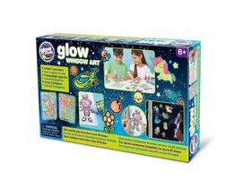 GlowStars Glow Okenní umění