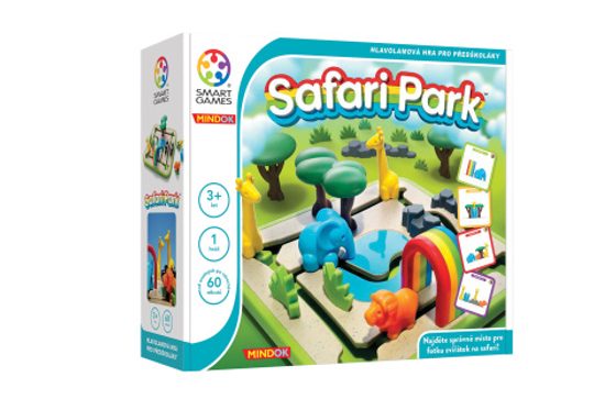 SMART - Safari park