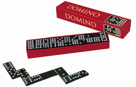 Domino 55 kamenů