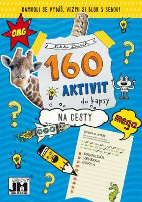 160 aktivit/ Na cesty