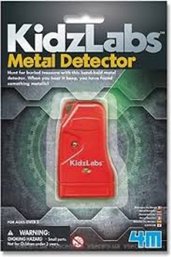 Detektor kovů