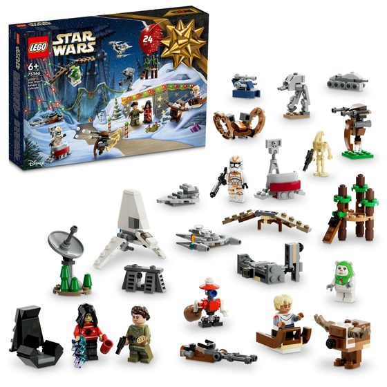 Adventní kalendář LEGO® Star Wars™