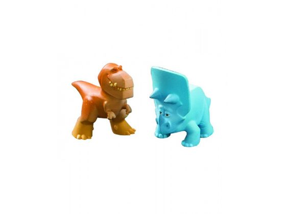 Hodný Dinosaurus - Butch & Will - plastové minifigurky 2ks