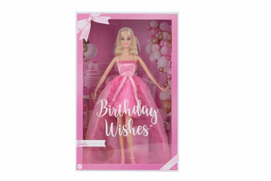 Barbie Úžasné narozeniny HJX01