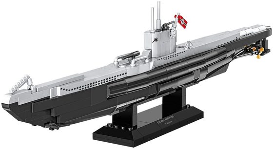 COBI 4847 II WW U-Boot U-96 typ VIIC, 1:144, 444 k