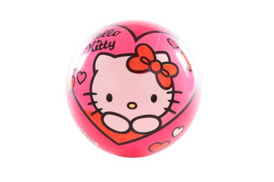 Míč Hello Kitty 23 cm