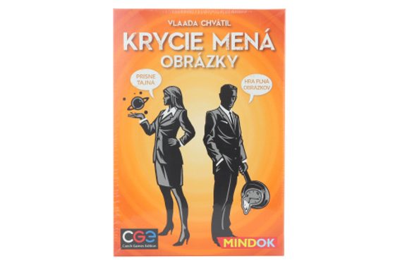 Krycie mená: Obrázky SK