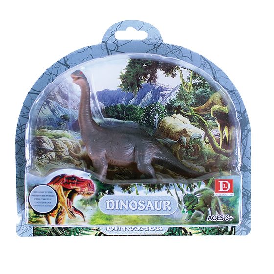 Dinosaurus na blistru 9 - 12 cm