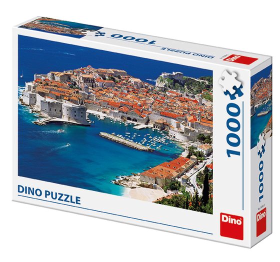 DUBROVNÍK 1000 Puzzle NOVÉ