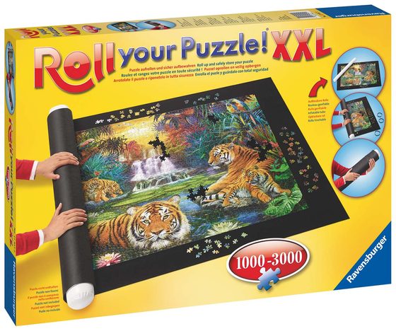 Sroluj si svoje Puzzle! XXL 1000-3000 dílků 150 x 100 cm