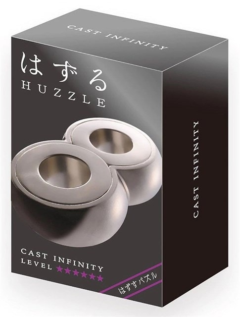 Huzzle Cast Infinity 6/6