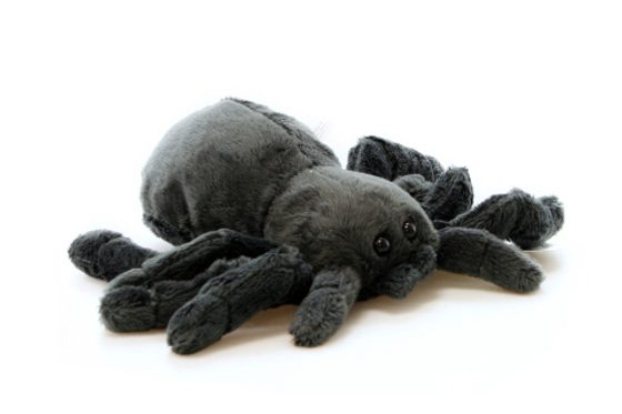 Plyš Tarantule