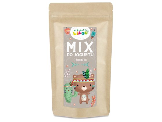 MIX DO JOGURTU S KOKOSEM