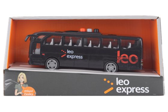 Autobus Leo express