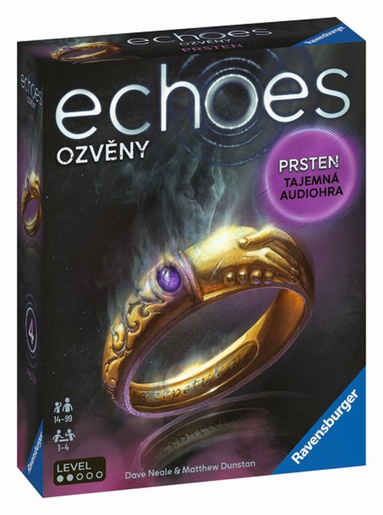 Echoes Prsten