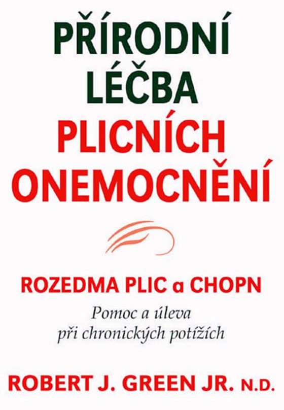 Přírodní léčba plicních onemocnění