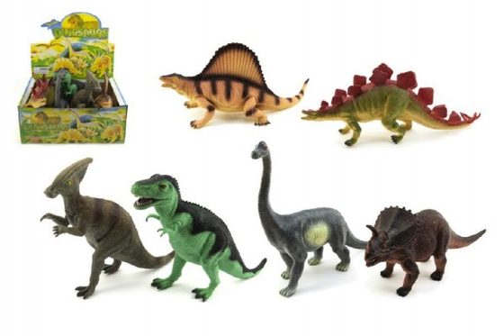 Dinosaurus plast 40cm