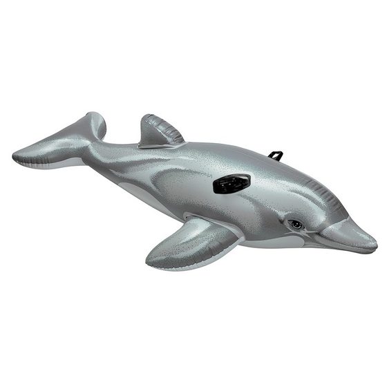Nafukovací hopsadlo delfín 175 x 66 cm