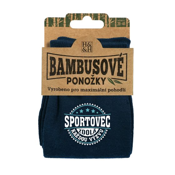 Ponožky - Sportovec