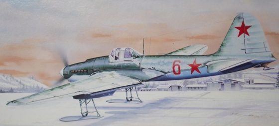 Iljušin IL - 2 1:72