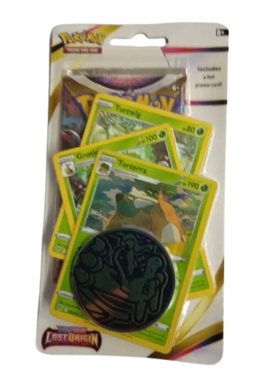 Pokémon TCG Lost Origin Premium Checklane Blister