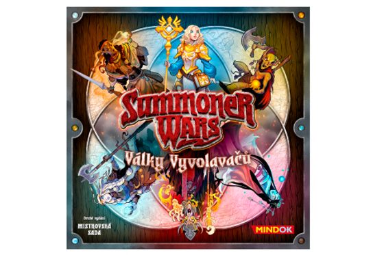 Summoner Wars2: Mistrovská sada