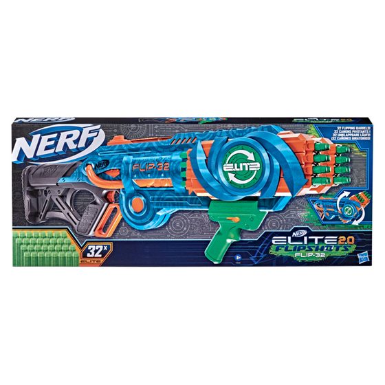 NERF ELITE 2.0 FLIP 32