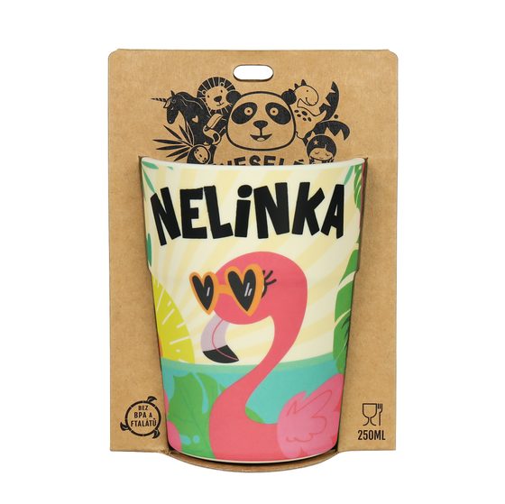 Veselý kelímek - Nelinka