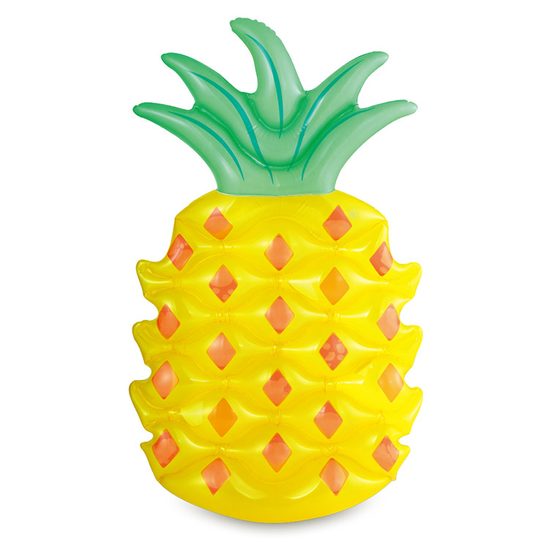 Lehátko ve tvaru ananasu