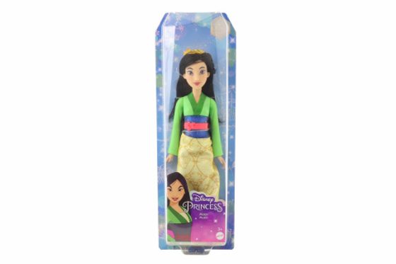 Disney Princess Panenka princezna - Mulan HLW14