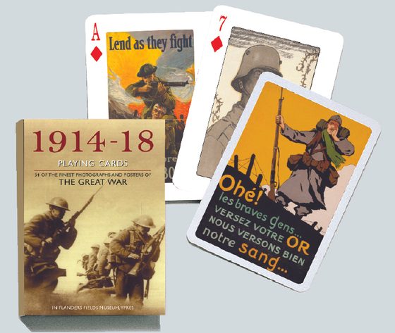 1.světová válka 1914-18, Bridž 147616