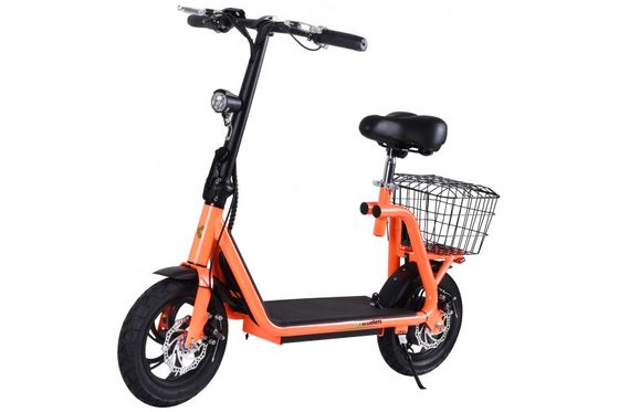 X-scooters XS01 36V Li 500W oranžová