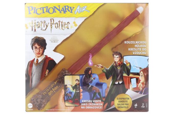 Pictionary air Harry Potter HJG19