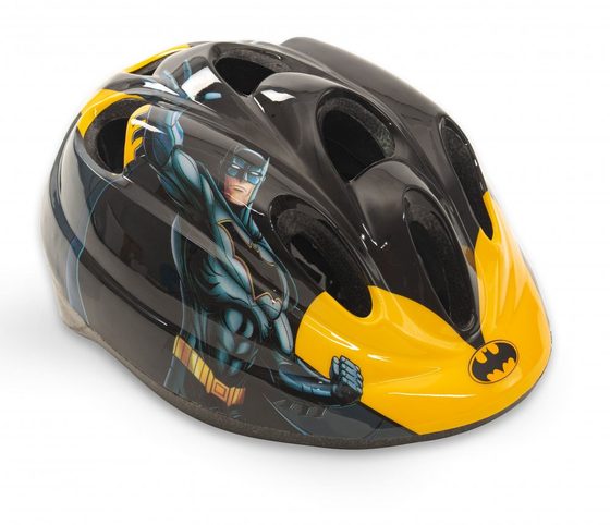 Dětská cyklistická helma Toimsa Batman