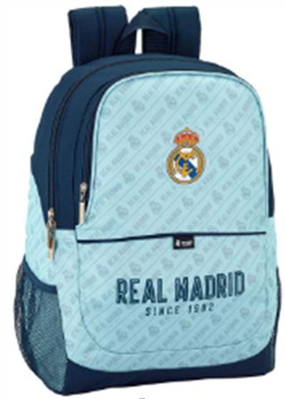 Batoh Real Madrid FC Modrý školní