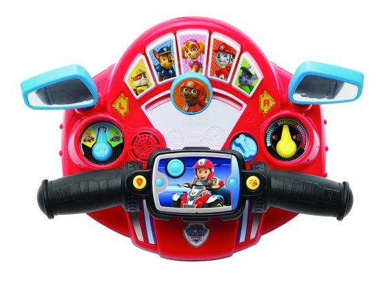 Vtech Tlapková patrola jede do akce (řidítka)