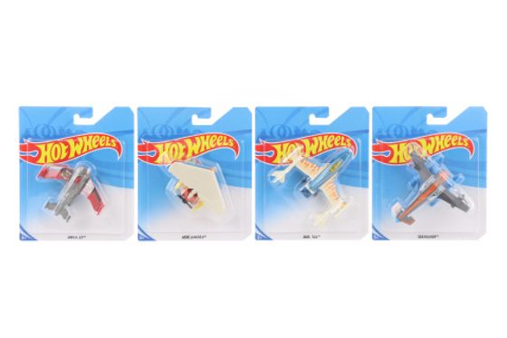 Hot Wheels Sky Buster BBL47