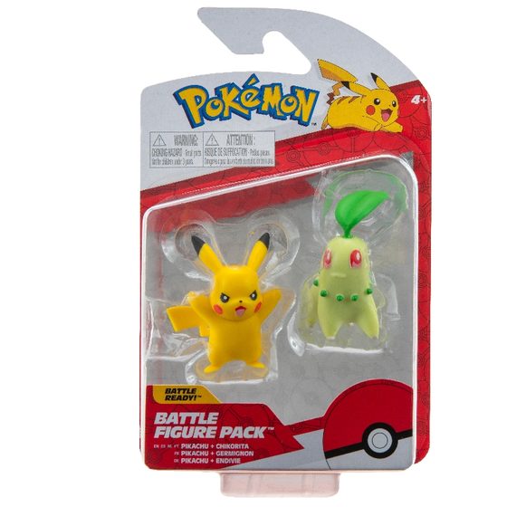 Pokemon Battle figurky Ast