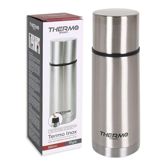 Termoska Quttin Style Thermosport Nerezová ocel (350 ml)