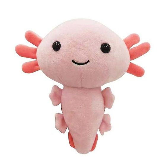 Cozy Noxxiez AX007 Axolotl růžový - vodní dráček plyšový 21 cm