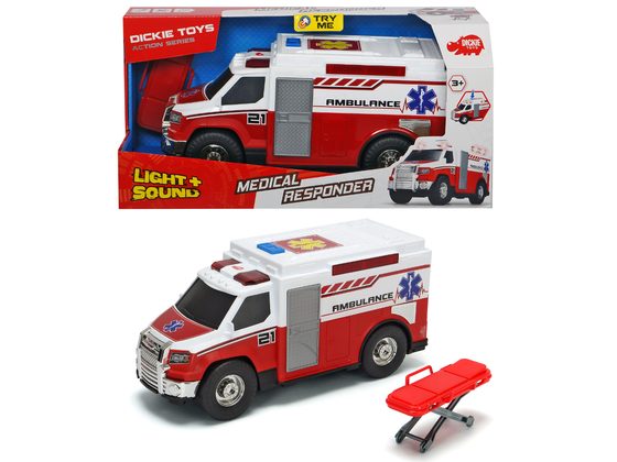 AS Ambulance Auto 30cm