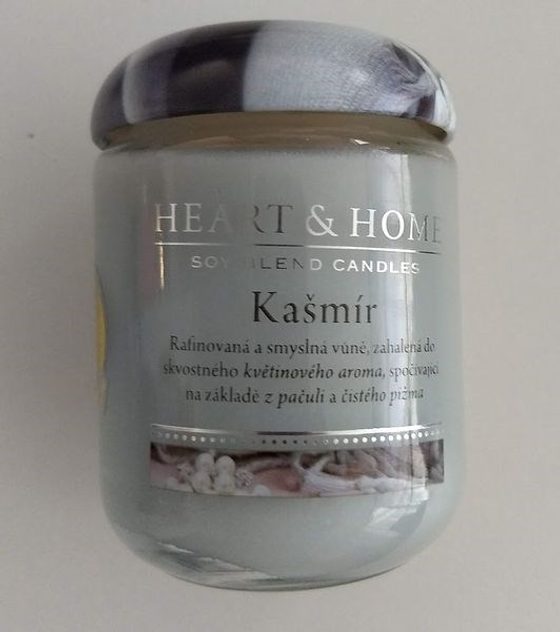 Velká svíčka - Kašmír