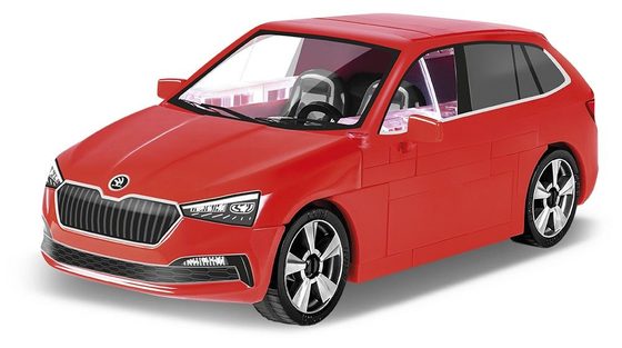 COBI 24582 Škoda Scala 1.0 TSI, 1:35, 70 k