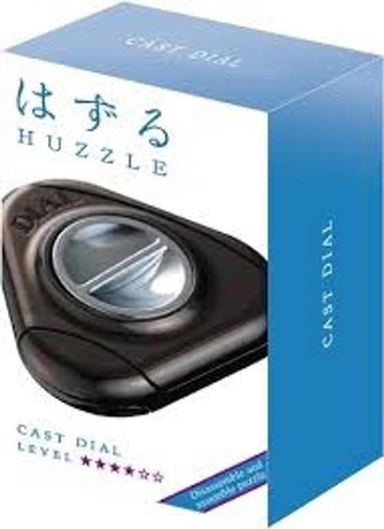 Huzzle Cast - Dial