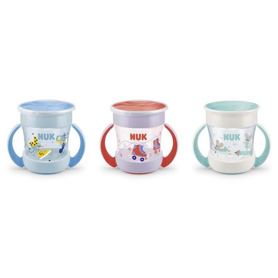 NUK hrnek Mini Magic Cup 160ml