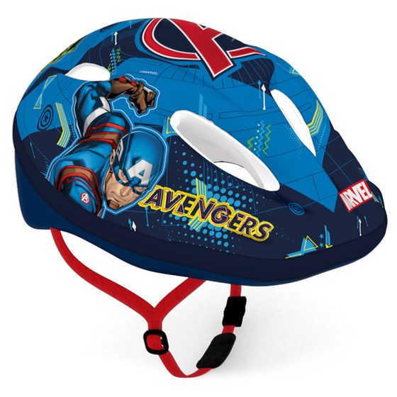 Dětská cyklistická helma Seven Avengers