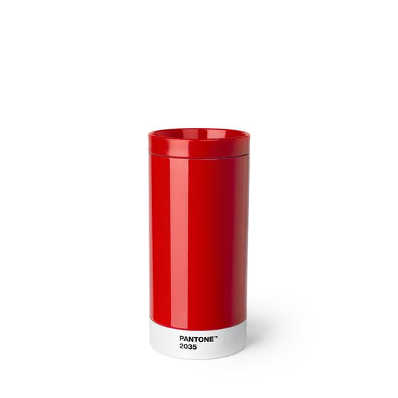 PANTONE To Go Cup - Red 2035