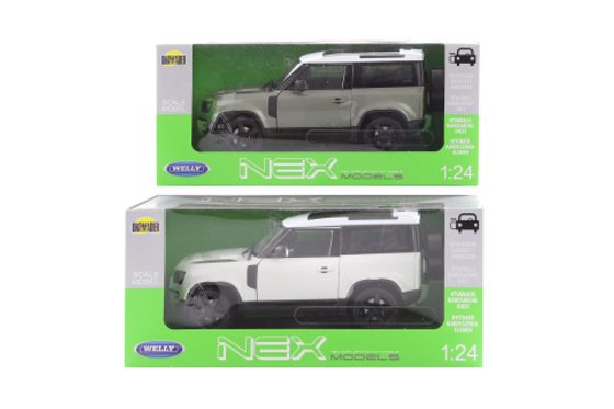 Land Rover Defender 1:24