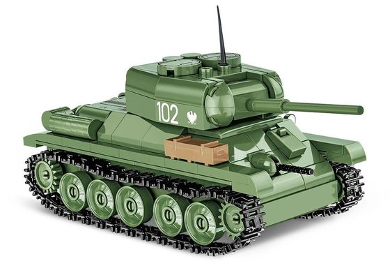 COBI 2716 II WW T-34-85, 1:48, 286 k