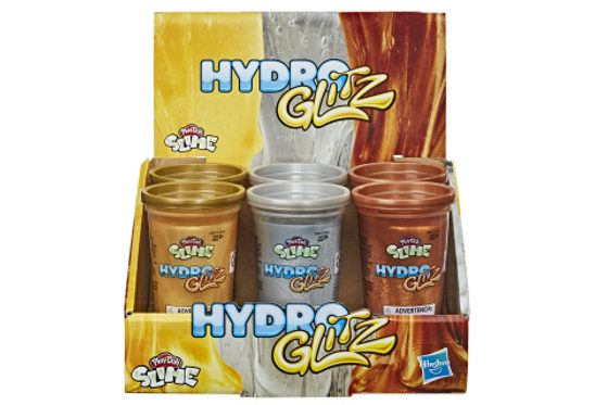 Play-Doh Hydroglix sliz